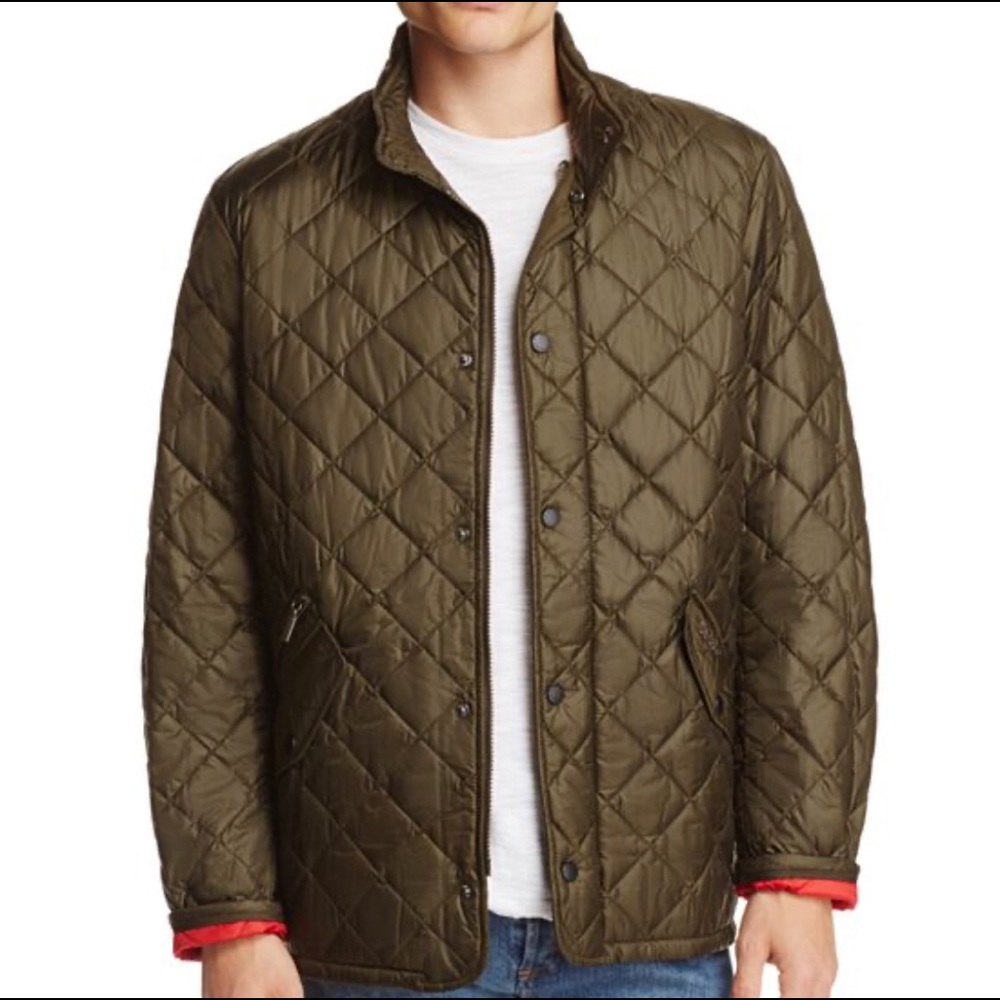 Barbour Flyweight Chelsea Quilted Jacket